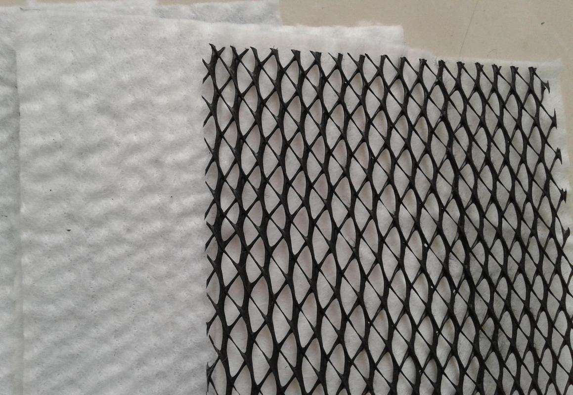 三維復合排水網(wǎng)生產(chǎn)廠家、施工方法及注意事項