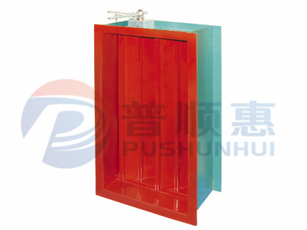 防火調(diào)節(jié)閥（FHE-WSDc-FK）