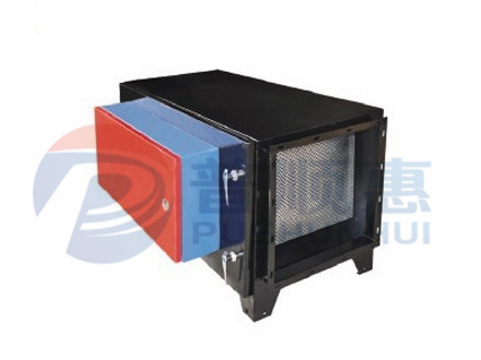 HPF-JD靜電式油煙凈化器