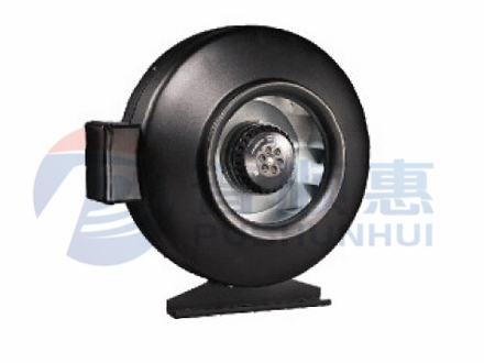 YXF系列圓形管道式通風(fēng)機(jī)