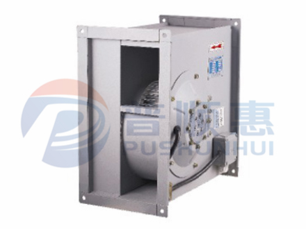 GDF型離心式管道風(fēng)機(jī)
