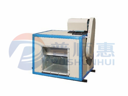 HTFC-II消防機(jī)及DT雙速離心通風(fēng)機(jī)