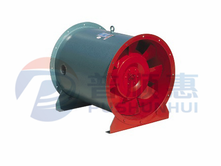 HTF-B型斜流消防排煙風(fēng)機(jī)