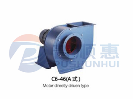 C6-46排塵離心通風(fēng)機(jī)