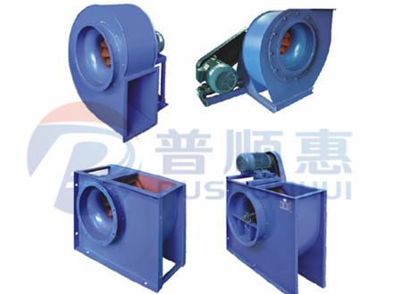 HCF單板后傾式廚房油煙抽風(fēng)機(jī)