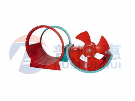 SLG低噪聲軸流風(fēng)機(jī)