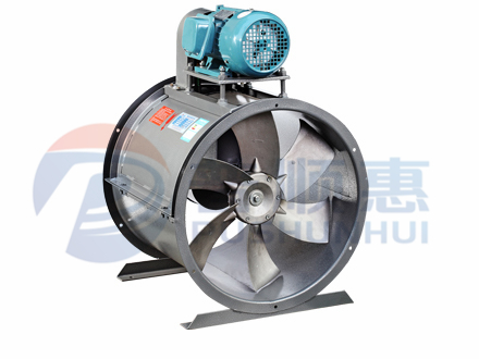 T30C式軸流通風(fēng)機(jī)