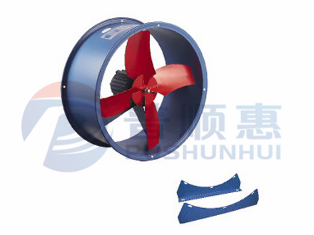 EB節(jié)能型壁式通風(fēng)機(jī)
