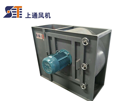 ST(A)式高壓離心通風(fēng)機(jī)