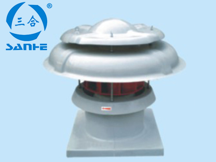 DWT-Ⅱ型玻璃鋼離心式屋頂通風(fēng)機(jī)系列