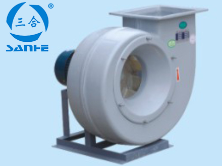 F4-72型A式玻璃鋼離心通風(fēng)機(jī)系列