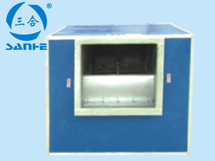 FDT柜式低噪音柜式離心通風(fēng)機(jī)系列