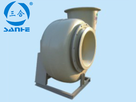 GF4-72型A式玻璃鋼離心通風(fēng)機(jī)系列