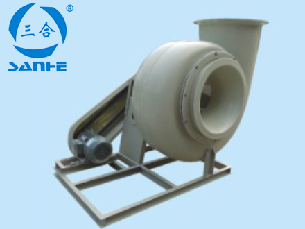 GF4-72型C式玻璃鋼離心通風(fēng)機(jī)系列