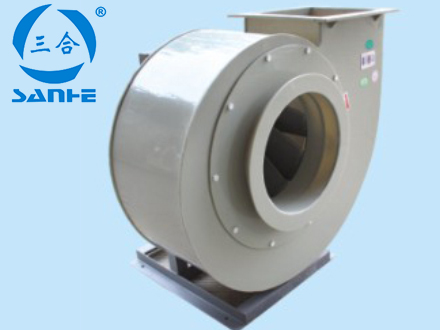 PP4-62型聚丙烯離心通風(fēng)機(jī)系列