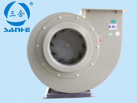 PP4-72型聚丙烯離心通風(fēng)機(jī)系列