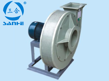 PP9-19型聚丙烯高壓離心通風(fēng)機(jī)系列