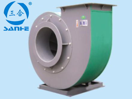 PVC4-72型聚氯乙烯離心通風(fēng)機(jī)系列